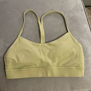 Lululemon Flow Y Nulu sports bra